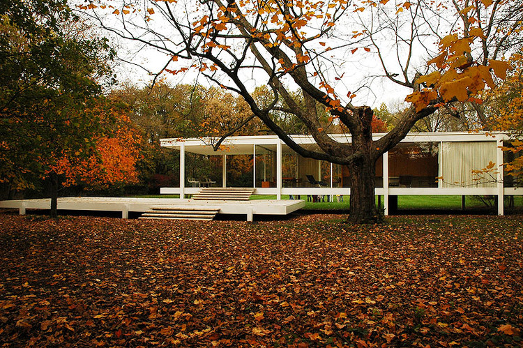 farnsworth house